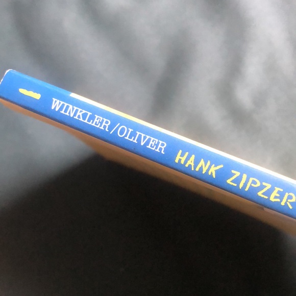 Book- Hank Zipzer, the World's Greatest Underachiever Niagara Falls, or Does It? - Picture 7 of 16